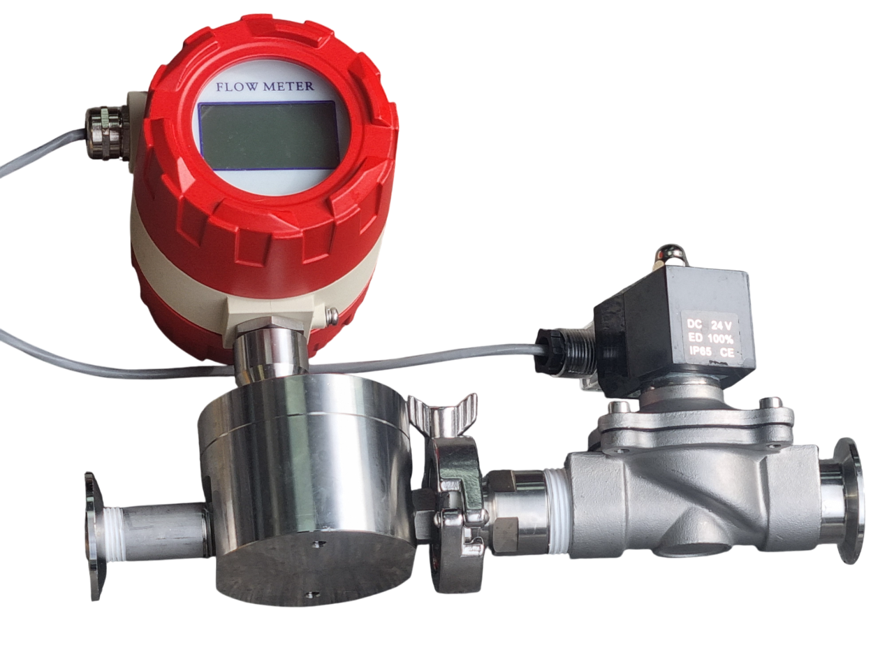 Batch Controller - standalone programmable - HD Process NZ Ltd.