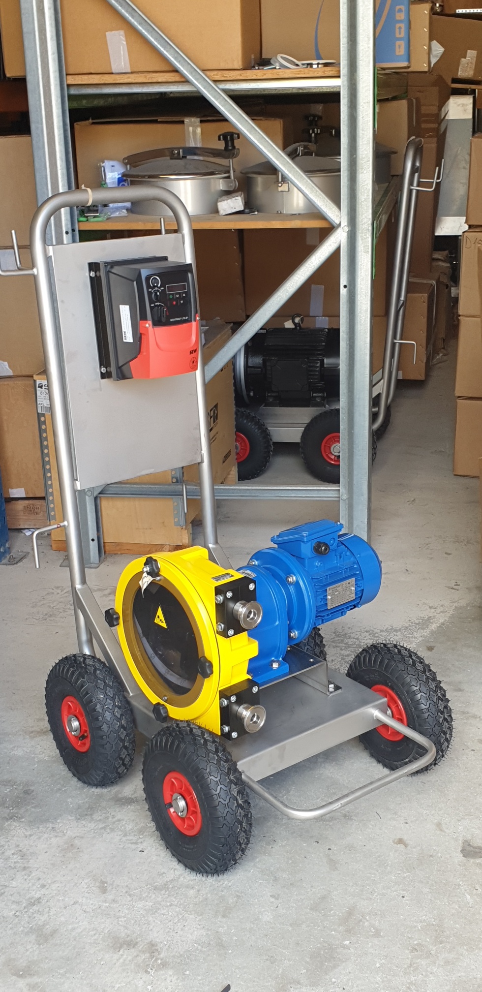 Peristaltic Pump Rollers