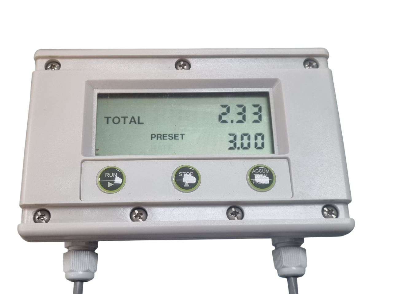 Batch Controller - standalone programmable - HD Process NZ Ltd.