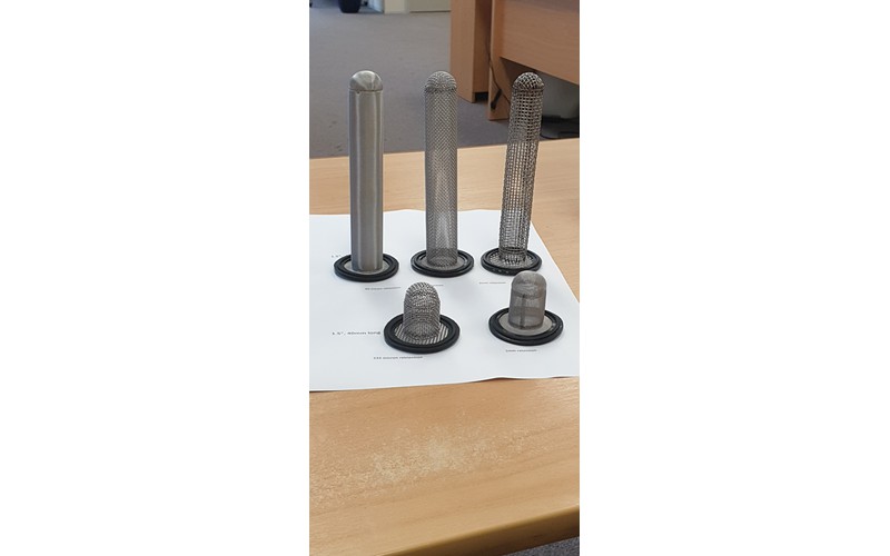 Sock Filters (In Line) - HD Process NZ Ltd.