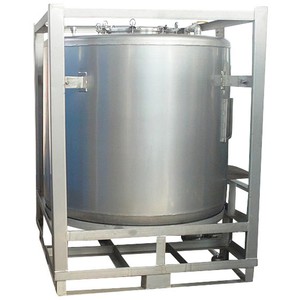 Stainless Steel Drums for Food Storage - HD Process NZ Ltd.